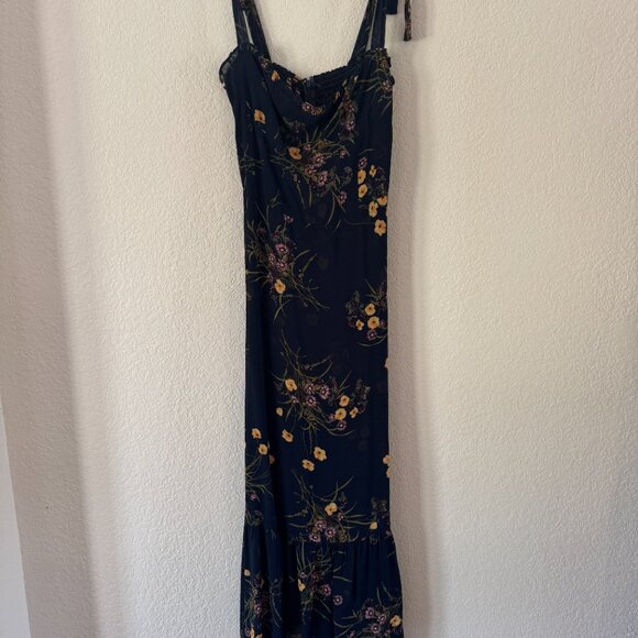 REFORMATION NIKITA DRESS - Picture 8 of 9